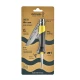 Сгъваем нож №9 Ocean Yellow, жлъто-сив, 003260, OPINEL