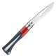 Сгъваем нож №9 Ocean Red, червено-син, 003262, OPINEL
