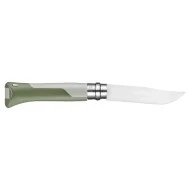 Сгъваем нож №8 Horizon Khaki, зеленосив, 003304, OPINEL