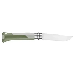 Сгъваем нож №8 Horizon Khaki, зеленосив, 003304, OPINEL