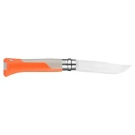 Сгъваем нож №8 Horizon Orange, оранжево-сив, 003305, OPINEL