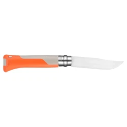 Сгъваем нож №8 Horizon Orange, оранжево-сив, 003305, OPINEL