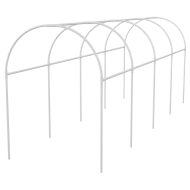 Конструкция за парник 300х110х120cm, дъга d20mm,, 63901, PALISAD