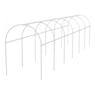 Конструкция за парник 500х110х120cm, дъга d20mm, 63902, PALISAD