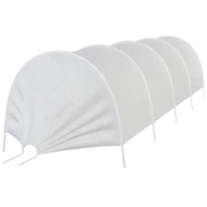 Парник Тунел, 700х100х50cm, покривало 50 микрона, 63904, PALISAD