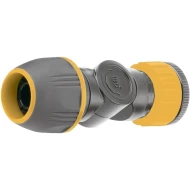 Съединител с вътрешна резба 1/2"-3/4", шарнирен , 662518, PALISAD