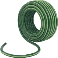 Маркуч за поливане PVC, 1/2", 15m, армиран, 67480, PALISAD