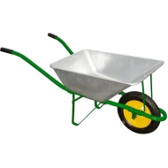 Количка градинска, товароносимост 120kg, 58l, 689108, PALISAD