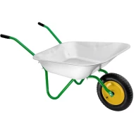 Количка градинска, товароносимост 90kg, 65l, 689148, PALISAD