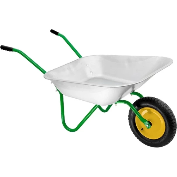 Количка градинска, товароносимост 90kg, 65l, 689148, PALISAD