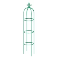Колона градинска декоративна за увивни растения, 205х38 cm, 691288, PALISAD