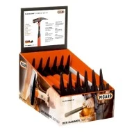 Дисплей кофражни чукове BlackGiant® 600g, 12бр, 1082010, PICARD