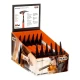 Дисплей кофражни чукове BlackGiant® 600g, 12бр, 1082010, PICARD