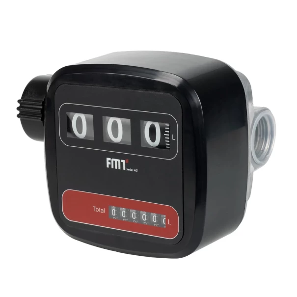 Разходомер за дизел, аналогов 3-цифрен, 2-100 l/min , PR23192, PRESSOL