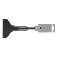 Секач SDS-Plus, 170 mm, секач - лопатка 80 mm, 212 17017 SB, RENNSTEIG
