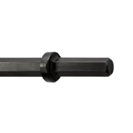 Секач плосък HEX, 25x108, 400mm, 242 40000, RENNSTEIG