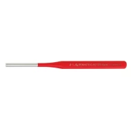 Избивач на шплентове 150x10x3mm, жълт, 452 003 6 RC, RENNSTEIG