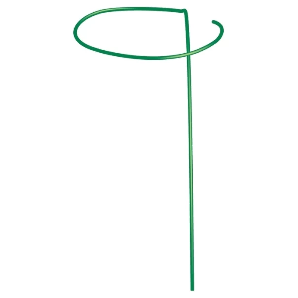 Опора за цветя, кръг D 0,15m, h 0,6m, D 5mm, 64463, SPARTA