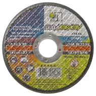 Диск за шлайфане на метал, 115х6,0х22,2mm, 73405, SPARTA