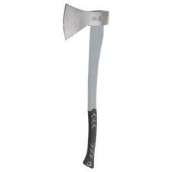 Брадва с дръжка от фибростъкло, 1600g, 3016065019, RUTHE