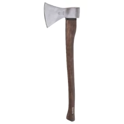 Брадва с дръжка от хикория 1400g, 3014064019, RUTHE