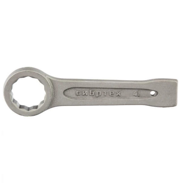 Ключ звезда, едностранен, ударен, 41mm, 14276, SIBRTECH