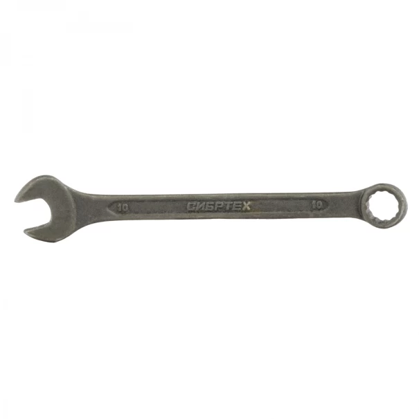 Ключ звездогаечен, 10mm, фосфатиран, 14905, SIBRTECH