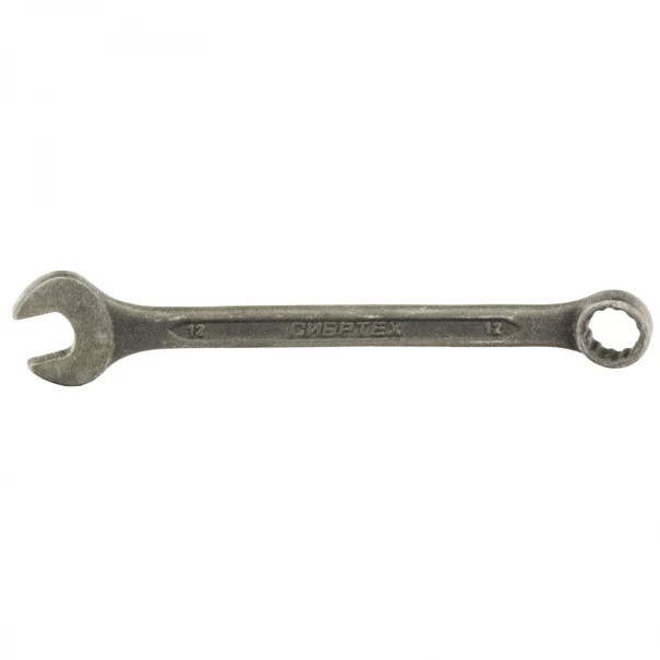 Ключ звездогаечен, 12mm, фосфатиран, 14907, SIBRTECH