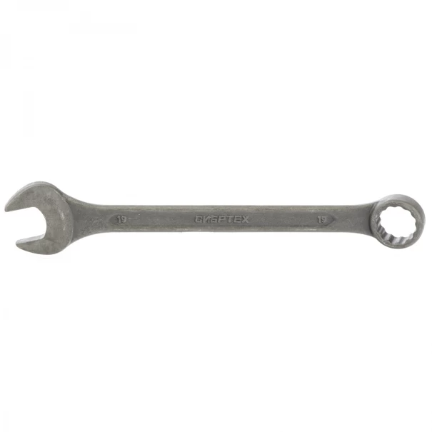 Ключ звездогаечен, 19mm, фосфатиран, 14912, SIBRTECH