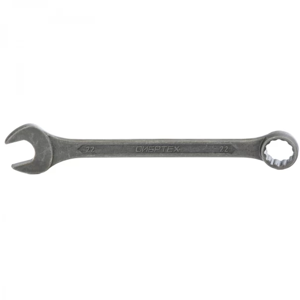 Ключ звездогаечен, 22mm, фосфатиран, 14913, SIBRTECH