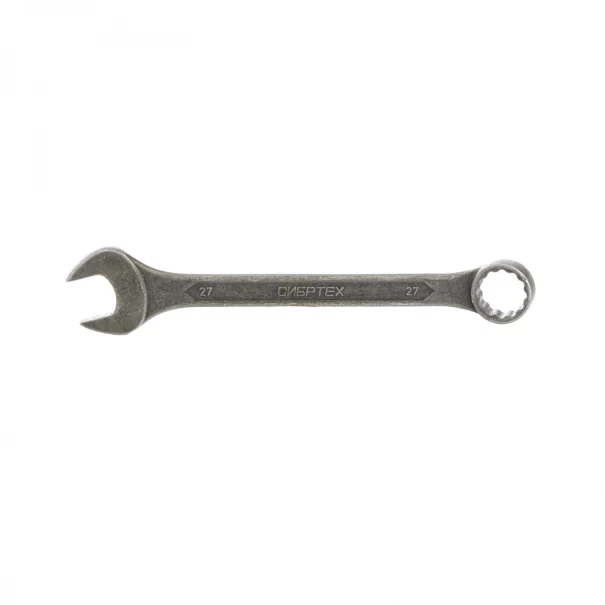 Ключ звездогаечен, 27mm, фосфатиран, 14915, SIBRTECH