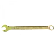 Ключ звездогаечен, 7mm, жълт цинк, 14973, SIBRTECH