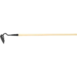 Мотичка 170х60mm, дървена дръжка, 1330mm, 62316, SIBRTECH
