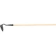 Мотичка 170х60mm, дървена дръжка, 1330mm, 62316, SIBRTECH