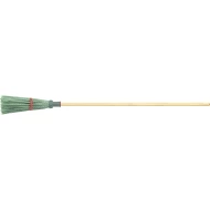 Метла полипропиленова, 140х310mm, кръгла, 63217, SIBRTECH
