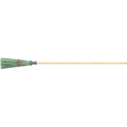 Метла полипропиленова, 140х310mm, кръгла, 63217, SIBRTECH
