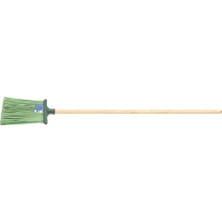 Метла полипропиленова, 270х260mm, разпусната, 63218, SIBRTECH