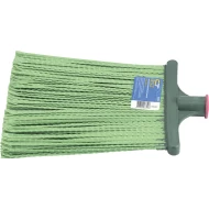 Метла полипропиленова, 270х260mm, разпусната, 63218, SIBRTECH