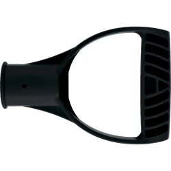 Ръкохватка за лопати и вили, V-образна, D 36mm, 68426, SIBRTECH