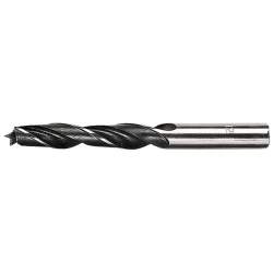 Бургия за дърво Ø5mm, цилиндрично, 70234, SIBRTECH