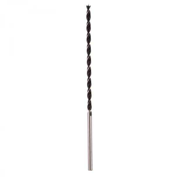 Бургия за дърво Ø8х300mm, цилиндрично, 70242, SIBRTECH