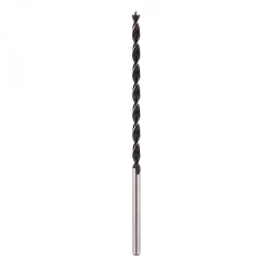 Бургия за дърво Ø10х300mm, цилиндрично , 70244, SIBRTECH