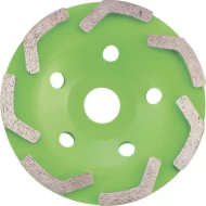 Диск диамантен за шлайфане, чашкообразен, 125mm, Бумеранг , 72956, SIBRTECH