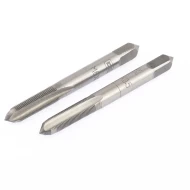 Метчик ръчен М6х0,5mm, комплект 1-ви и 2-ри, 76614, SIBRTECH