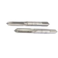 Метчик ръчен М6х1,0mm, комплект 1-ви и 2-ри, 76617, SIBRTECH