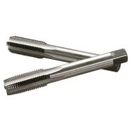 Метчик ръчен М8х1,0mm, комплект 1-ви и 2-ри, 766209, SIBRTECH