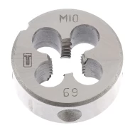 Плашка М10х1,5mm, 77027, SIBRTECH