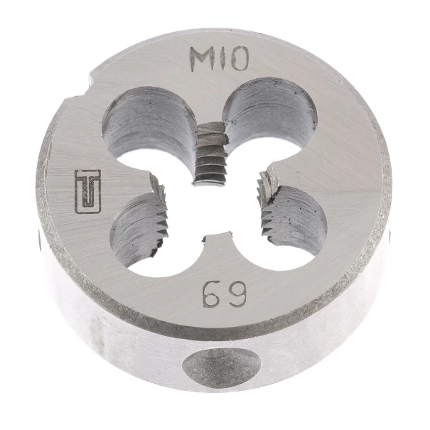 Плашка М10х1,5mm, 77027, SIBRTECH