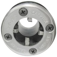 Глава резбонарезна, 1/2", 77365, SIBRTECH