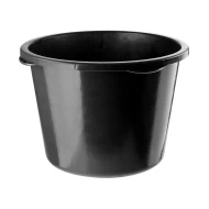 Леген, пластм., кръгъл, строителен, 40 L, 81440, SIBRTECH